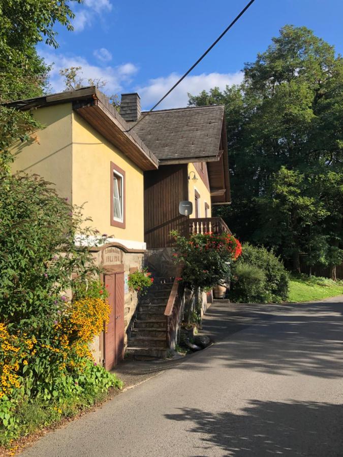 Apartament Winzerhaeuschen Kern Fehring Zewnętrze zdjęcie
