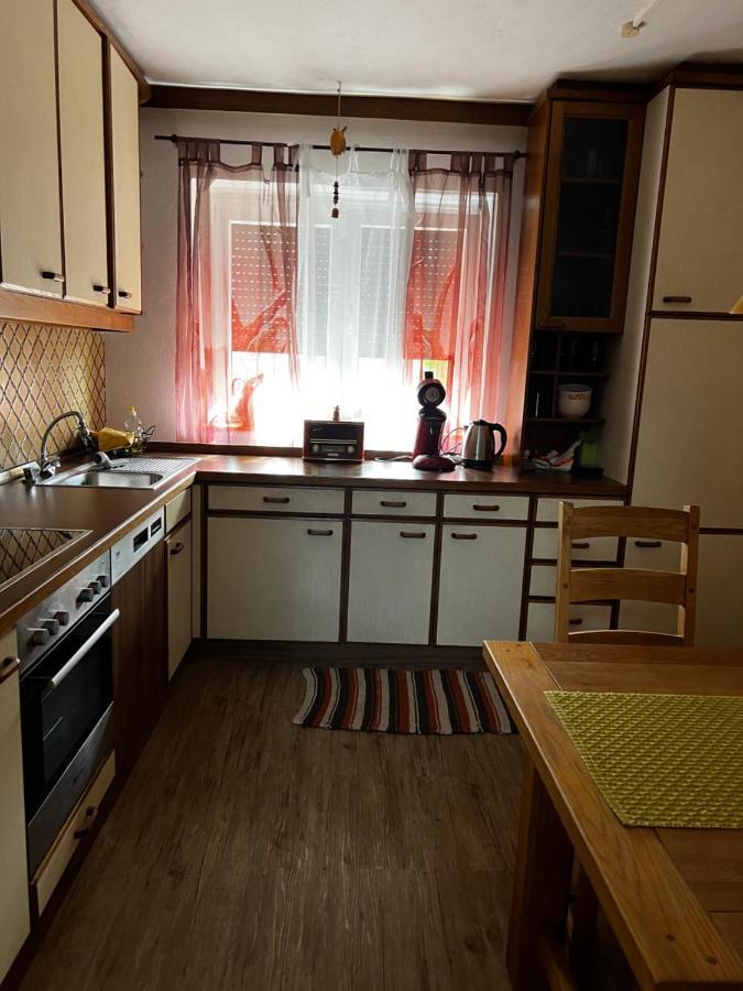 Apartament Winzerhaeuschen Kern Fehring Zewnętrze zdjęcie